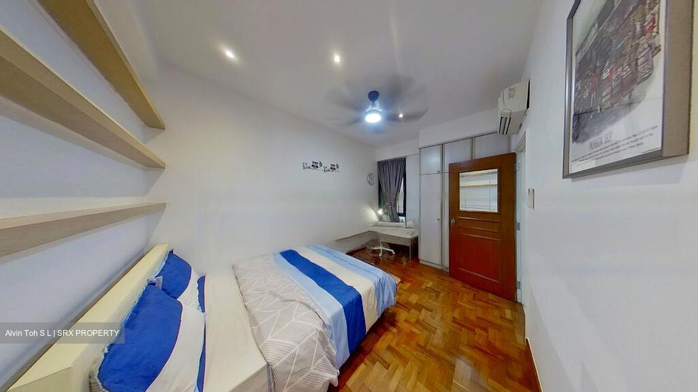 Hillview Heights (D23), Condominium #449745111